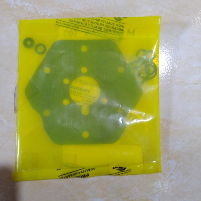 TERMURAH membran feul disc w124 300e