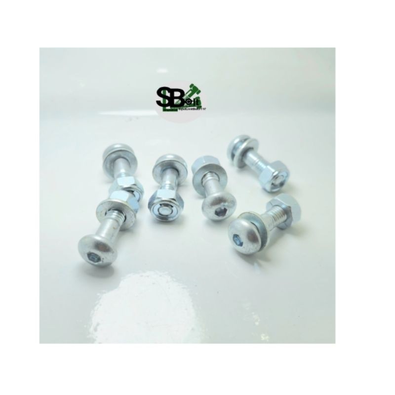 Baut Gear CRF150L Bolt SPRKT fix CRF150L ori Lostpack 1SET