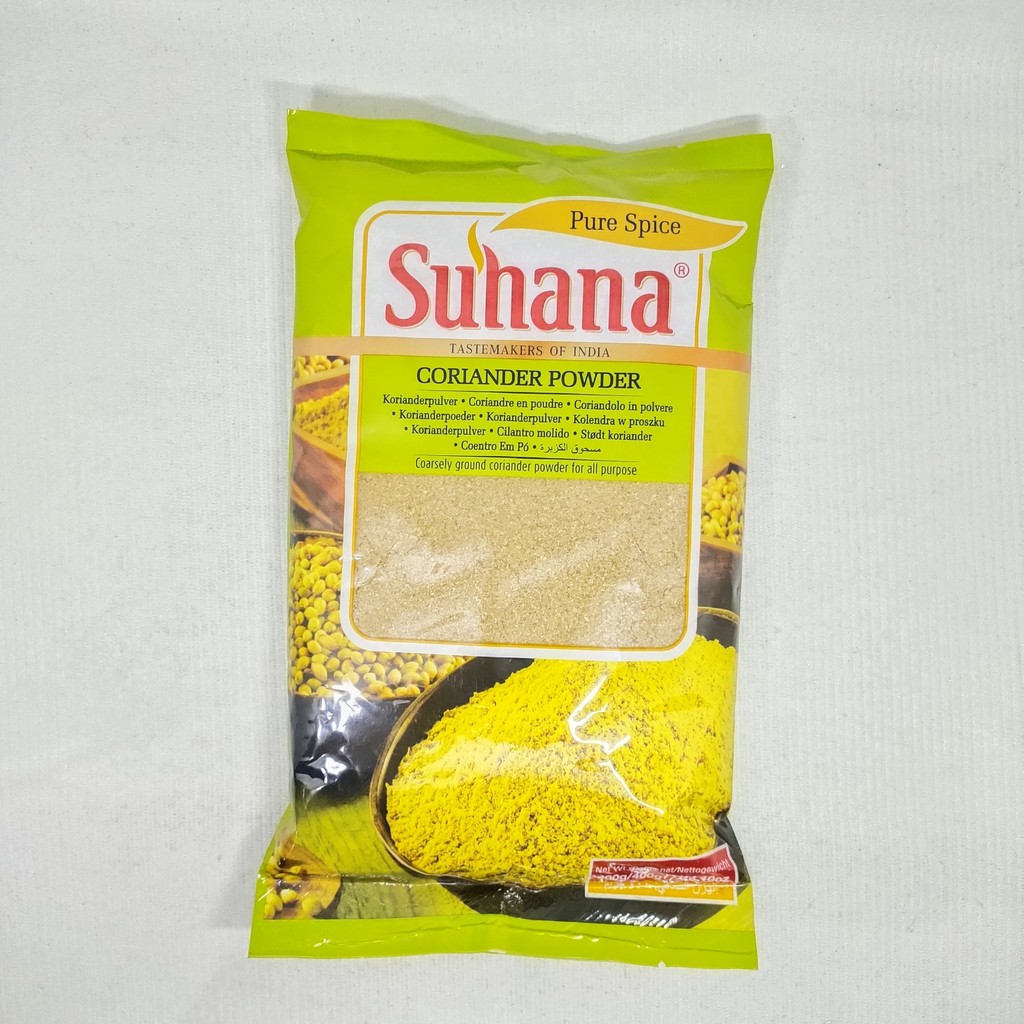 

SUHANA CORIANDER POWDER 400 GR