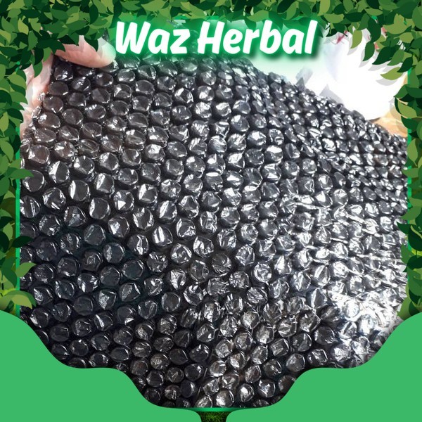 

Eksta Bubble Wrap Extra Hitam / Putih Untuk keamaanan tambahan | Waz Herbal