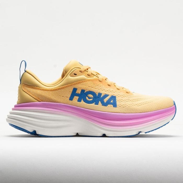 Sepatu Women's / Hoka One One Bondi 8 / Impala Cyclamen Shoes