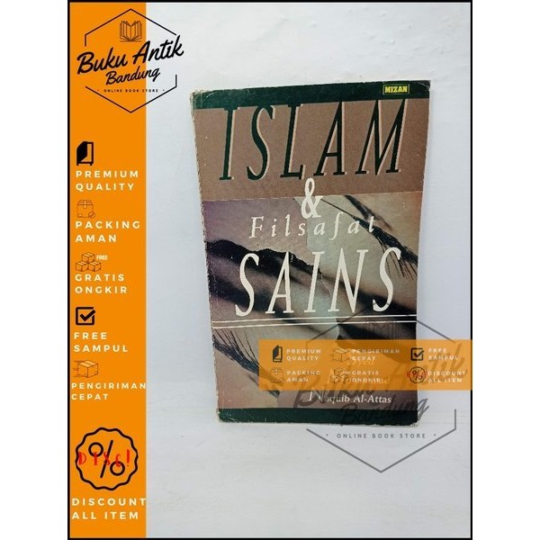 Islam Filsafat Sains Syed Muhammad Naquib Alatas