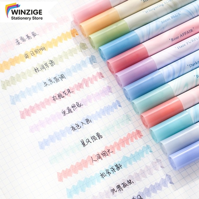 

Winzige Higlighter Fancy Highlight Warna Pastel Highlighter Set 4 Pcs Highlighter Stabilo Warna Warni Pastel Spidol Highlighter Pen Aesthetic Lucu Journal Marker Pen Alat Tulis