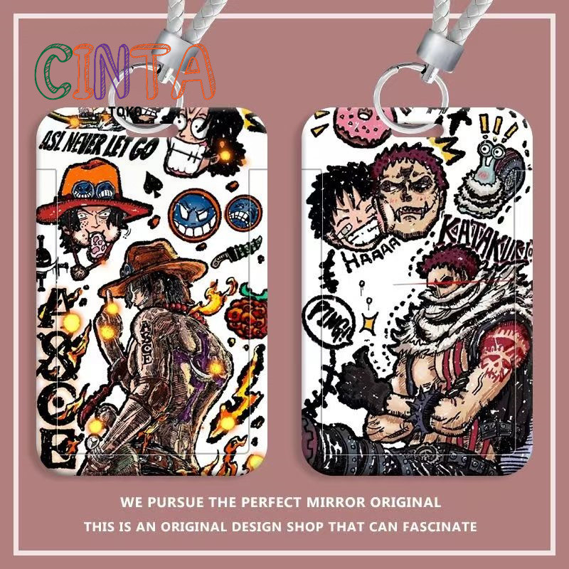 

Tas Kartu Pelajar Tempat Kartu Bus Tas Kartu Bank Tas Kartu Animasi Kartun Tempat Esca, Tren Kepribadian Tas Kartu Anti Hilang Tempat Kartu Identitas