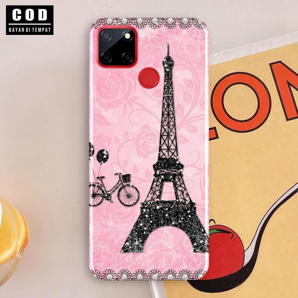 Case REALME C25 Casing Hp - Softcase Case Hp REALME C25 - Casing Hp - Softcase - Case Hp REALME C25 