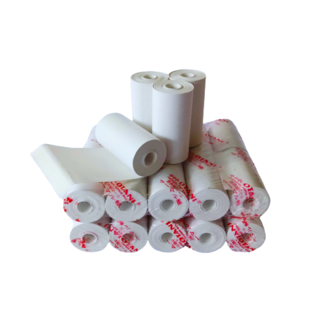 

THERMAL PAPER ROLL OTANI 57X30 PER PCS