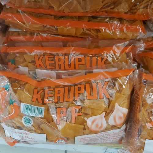 

kerupuk bawang pf medan 500 gr