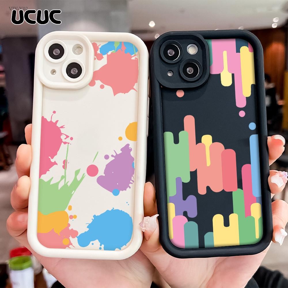 UCUC  Hp Untuk VIVO 21D Y19S Y28 Y21 Y21S Y21T Y21A Y33S Y33T Y29 Y50 Y30 Y30i Y35 Y18 Y81 Y83 Y100 