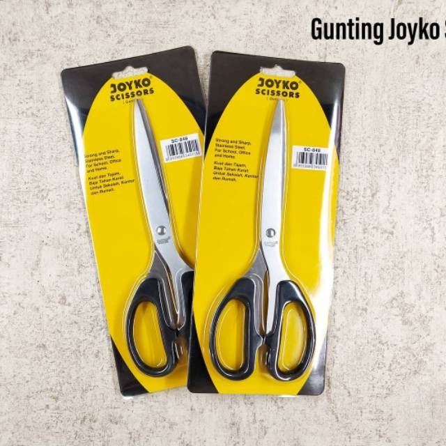 

[SG] Gunting Joyko Besar Sc848