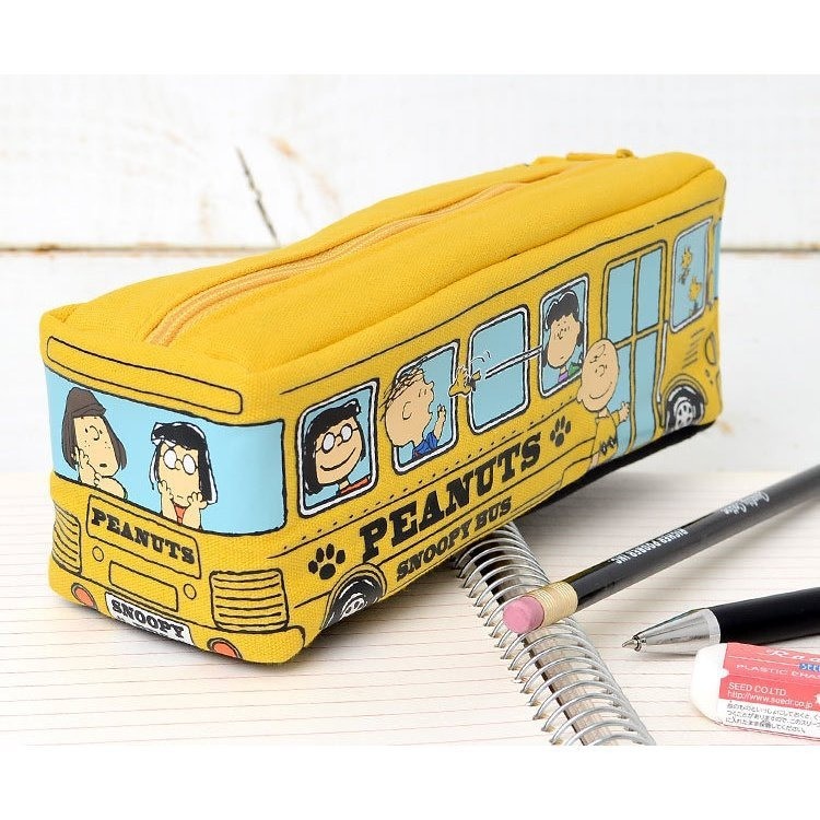 

Snoopy Pencil Case Stationery Bag | Tempat Pensil Stationery Snoopy