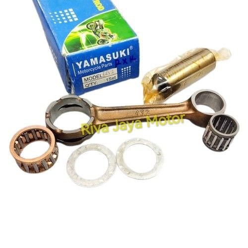 Stang Setang Seher Piston Rx King Rxk 4y2 3ka Yamasuki