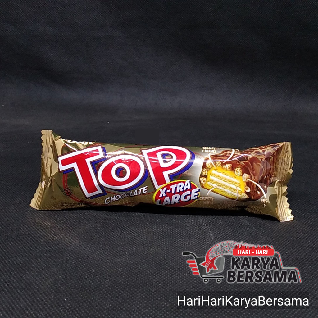 

DELFI TOP CHOCOLATE X-TRA LARGE 32GR