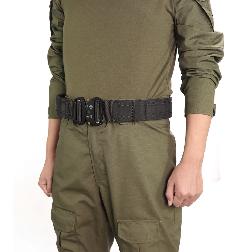 TERBARU Warbelt Tactical | Kopel Tactical | Warbelt Cutting Laser | Kopel Set Tactical | Warbelt Kep