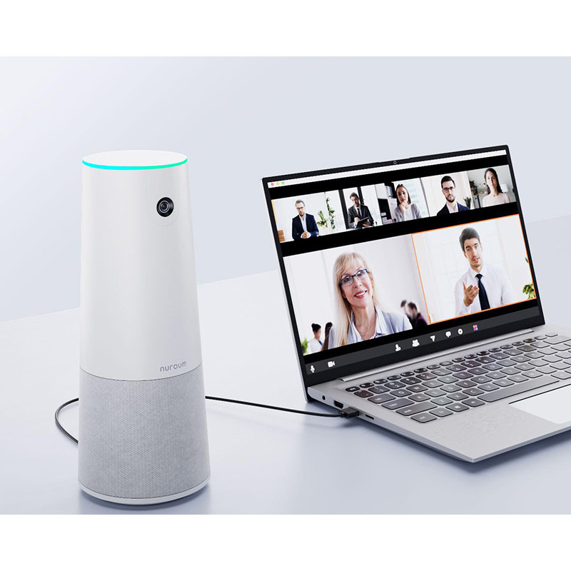 NUROUM-C20 Ultra-wide-angle Conference Camera, 1080p Full HD for Conference System, 110 ° FOV Confer