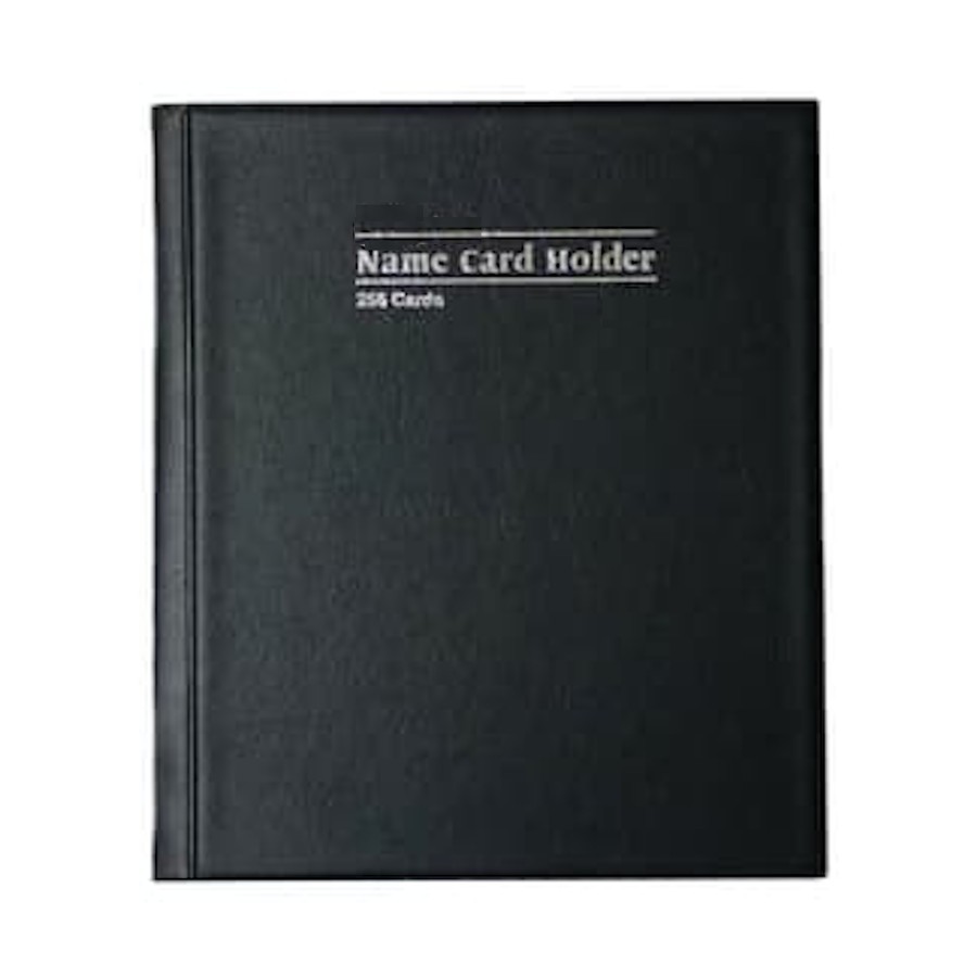 

Buku Album Kartu Nama / Name Card Holder Isi 320