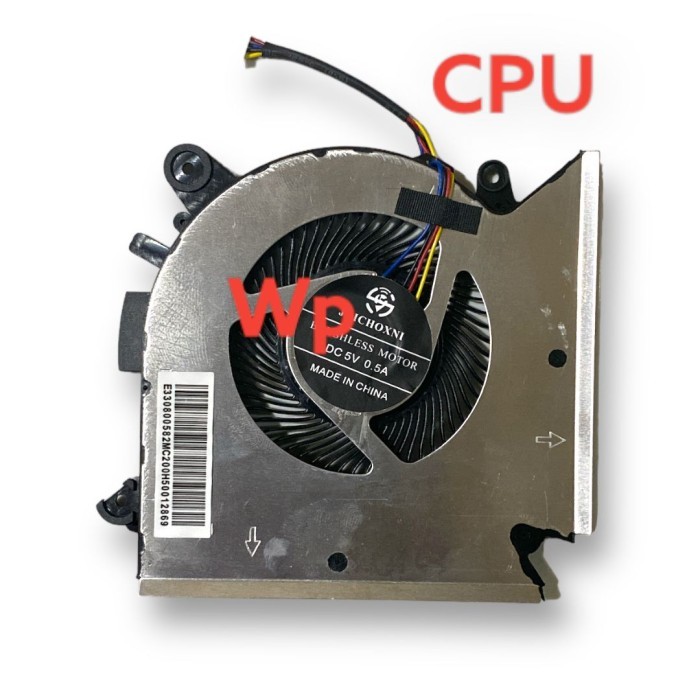 Cooling Fan Kipas MSI GF63 GF65 WF65 MS-16R1 MS-16R2 MS-16R3 A9SE A9S