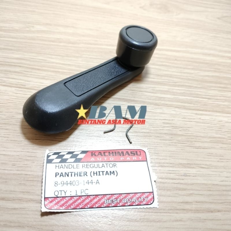 Engkol Kaca Putaran Kaca ISUZU PANTHER