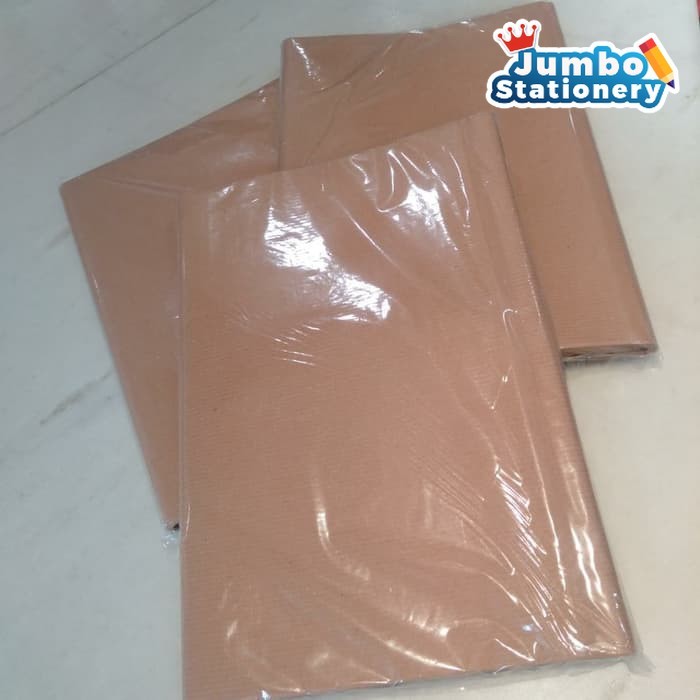 

Dck Sampul Kertas Kraft Big Boss/ Pak