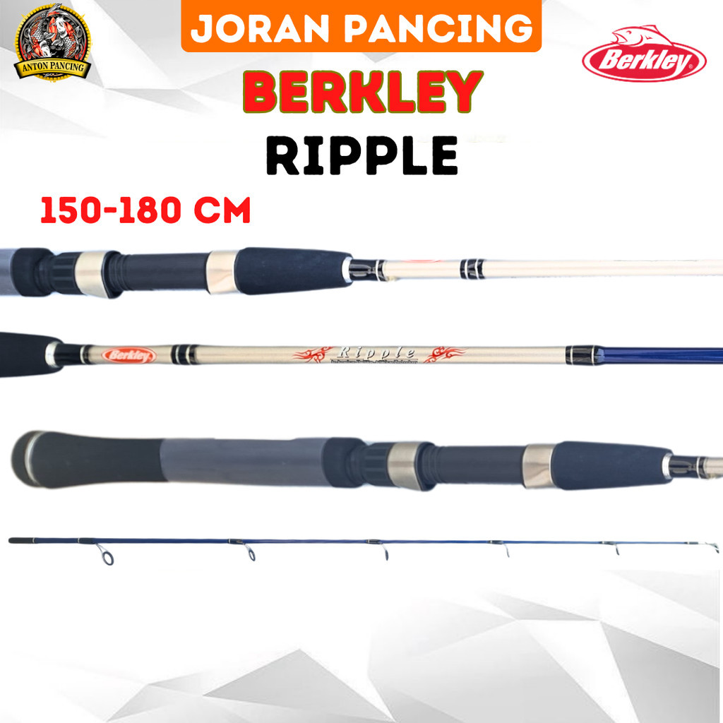JORAN BERKLEY RIPPLE 150, 165, 180 CM CARBON HOLLOW