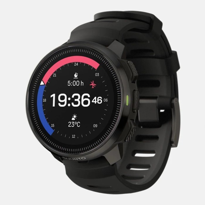 Suunto Ocean - Jam Tangan Selam Multiguna