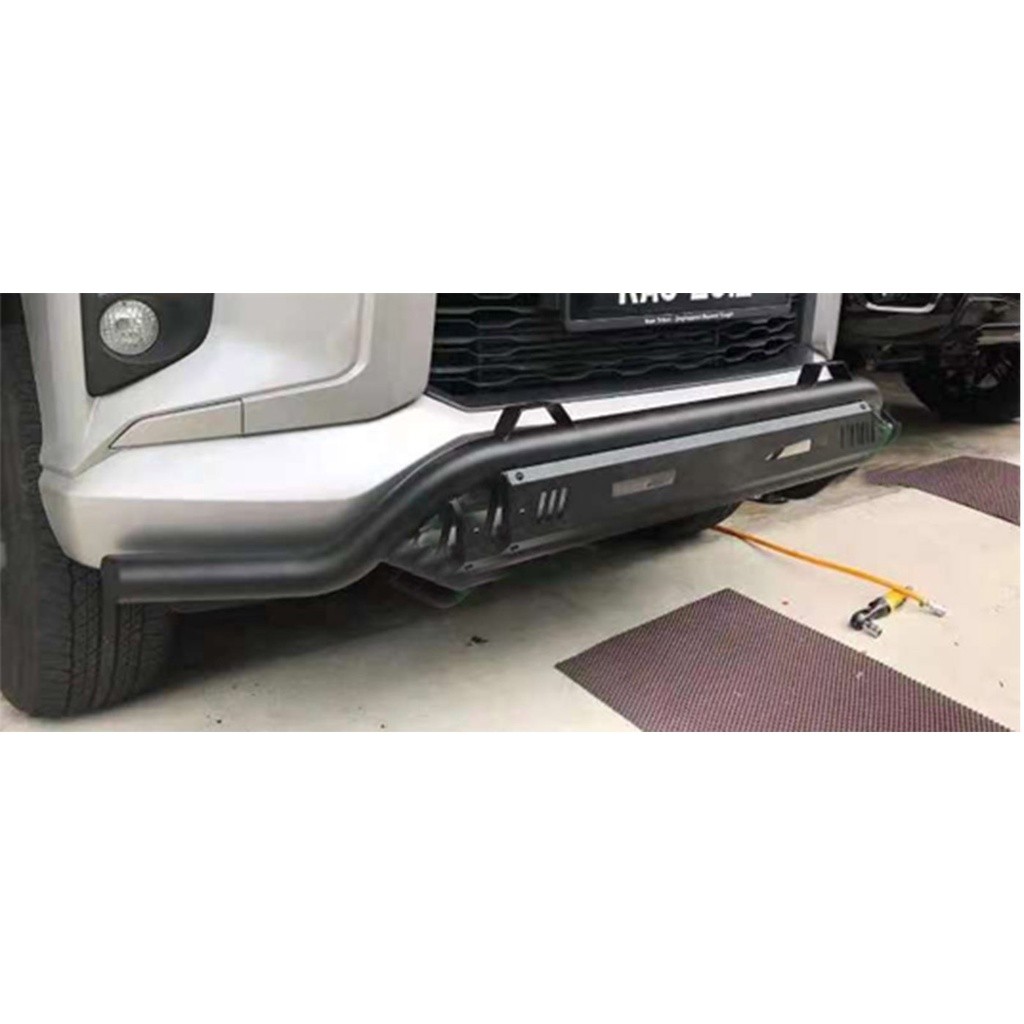 Bumper Besi HIlux Revo Tanduk Depan