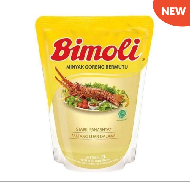 

MINYAK GORENG BIMOLI 2 LITER Rekomended