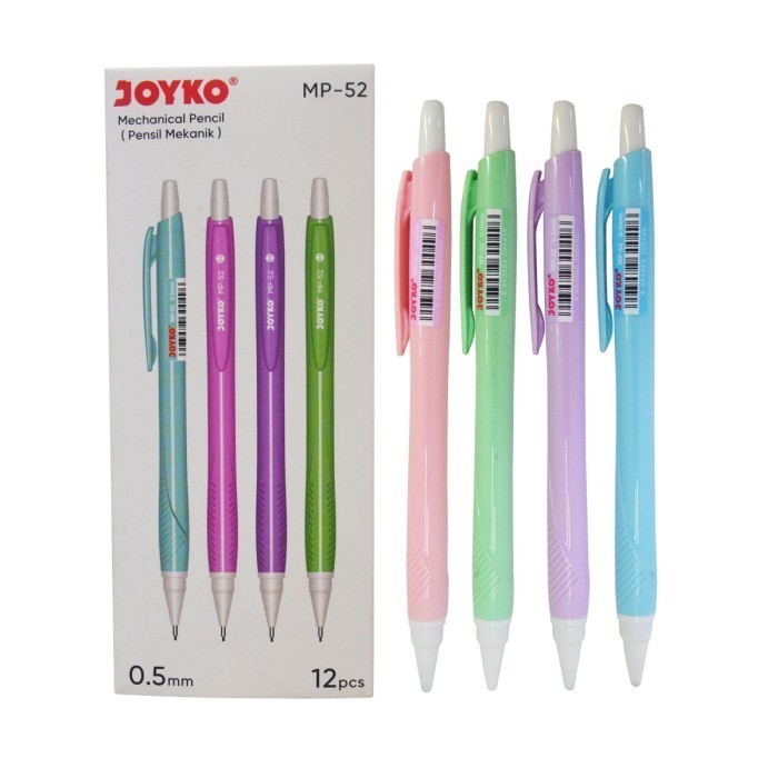 

Pencil Mechanical Pensil Mekanik 0.5 mm Joyko MP-52