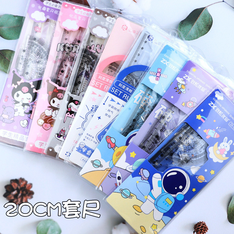 

PENGGARIS PLASTIK 1 SET 4 MODEL / RULER 1SET ACC-29 ATK