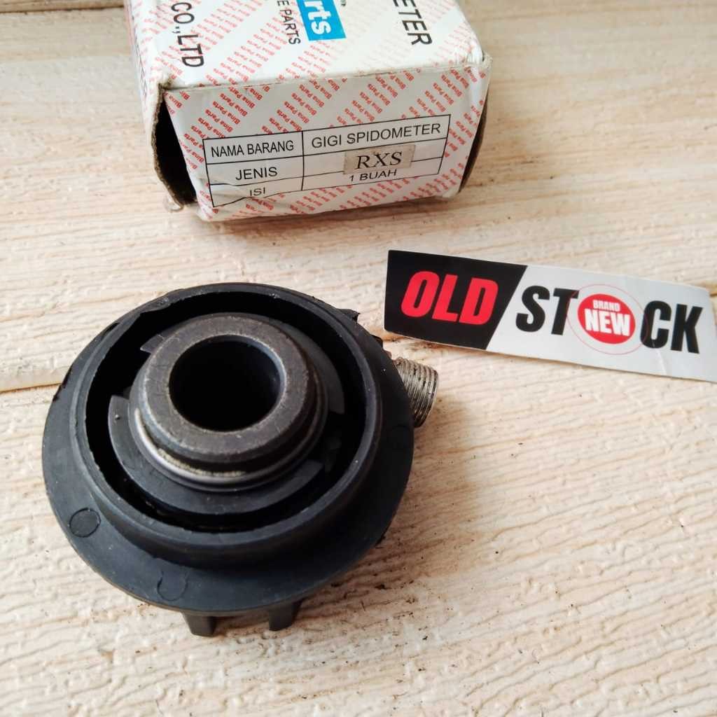 BINA PARTS GEAR BOX SPIDO SPEEDOMETER  YAMAHA RXS RX SPESIAL/COD