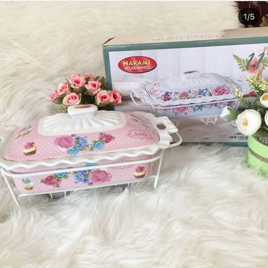 Prasmanan Keramik Nakami 15"