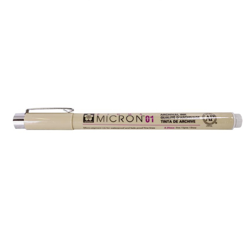 

Gramedia Surabaya - BALLPOINT SAKURA PIGMA MICRON XSDK01 #42 LIGHT COOL GRAY