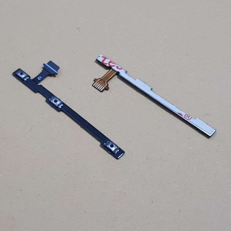 VIRAL FLEXI FLEXIBEL FLEXIBLE POWER ON OFF VOLUME MOTOROLA MOTO M XT1662 - XT1663