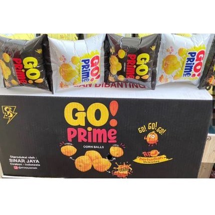 

Snack Chiki jadul zaman dulu Berhadiah Go Prime 1 Dus isi 40 Pcs