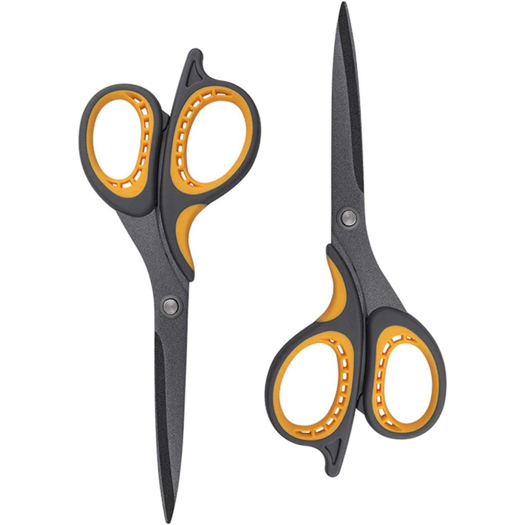 

AJSSHOP Jasni Gunting Multifungsi Anti Lengket Stainless Steel 21.8cm - K10