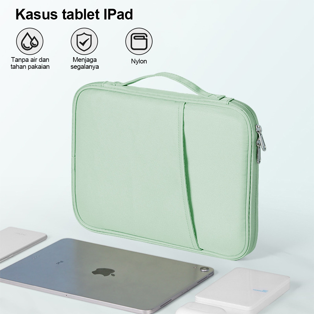 IPAD/TAS TABLET/TAS LAPTOP/IPAD CASE/PELINDUNG HP/WANITA/LAKI-LAKI/COVER HP/TABLET/ 13INCH