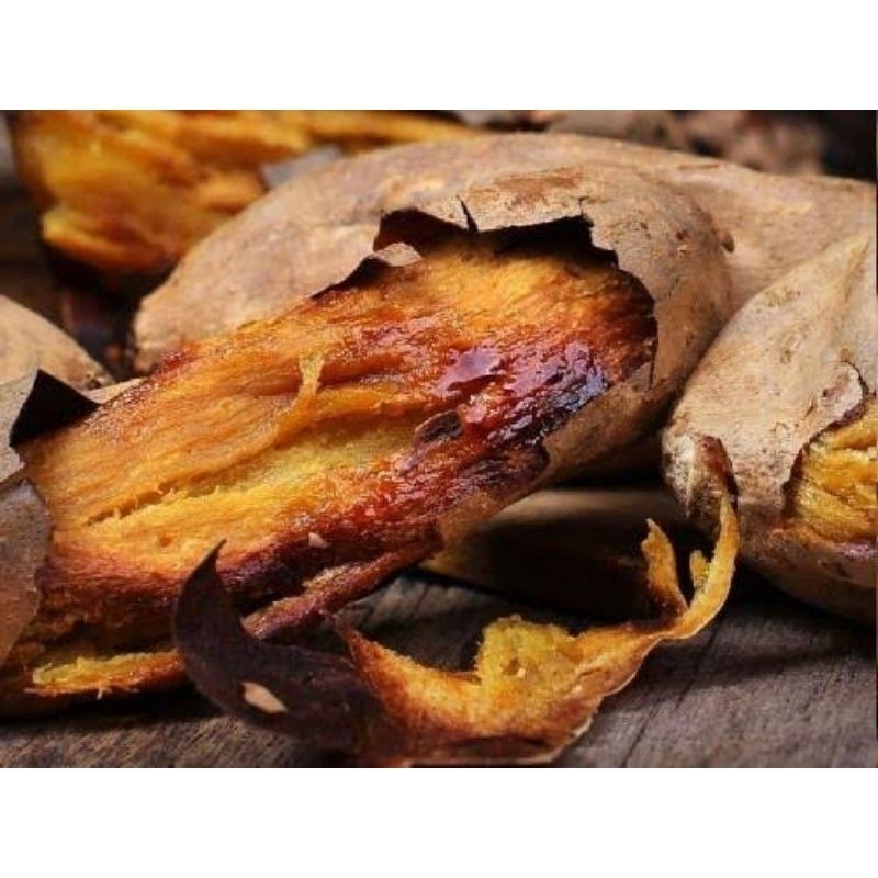 

UBI MADU CILEMBU MATANG / MENTAH 1KG UD BUAH 3 SAUDARA