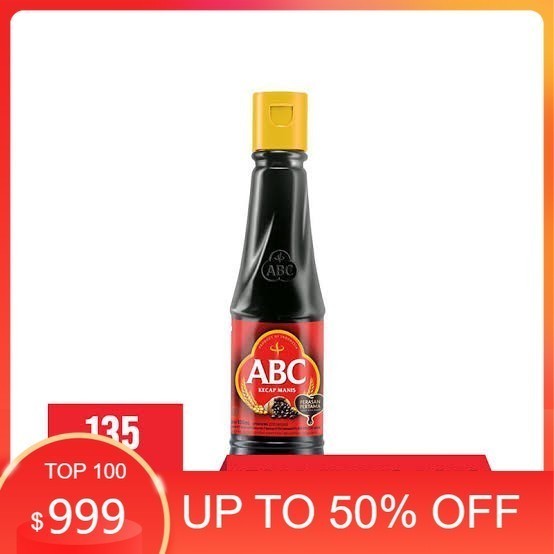 

LBJ Kecap ABC 135 ML