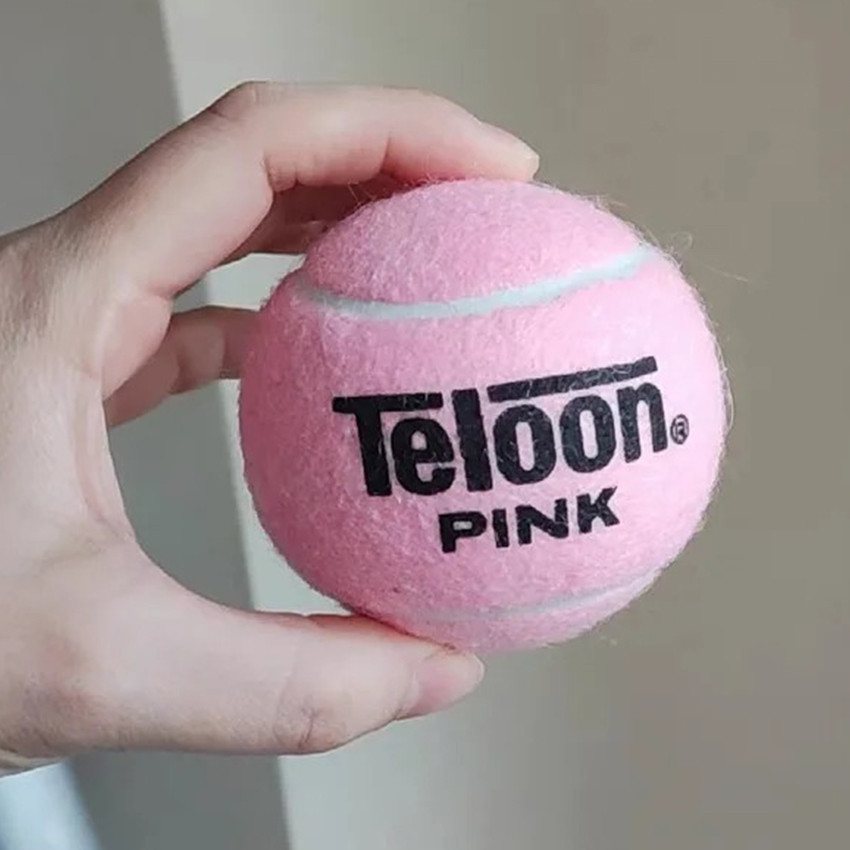 OneKlik - 2Pcs SAKURA PINK INTRIGUE Tennis Ball / Limited Edition