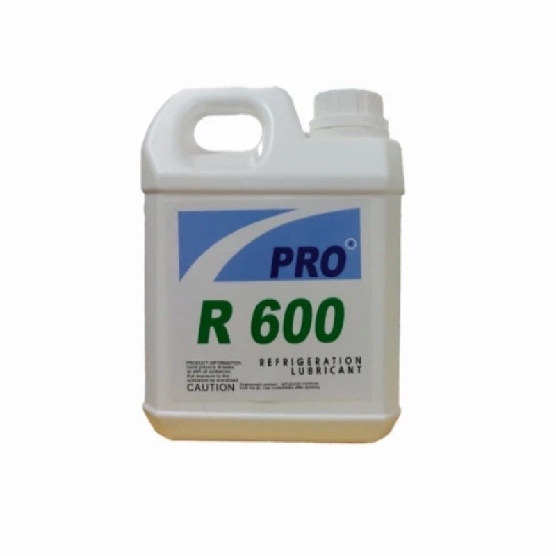 Oli Kompresor Kulkas R 600