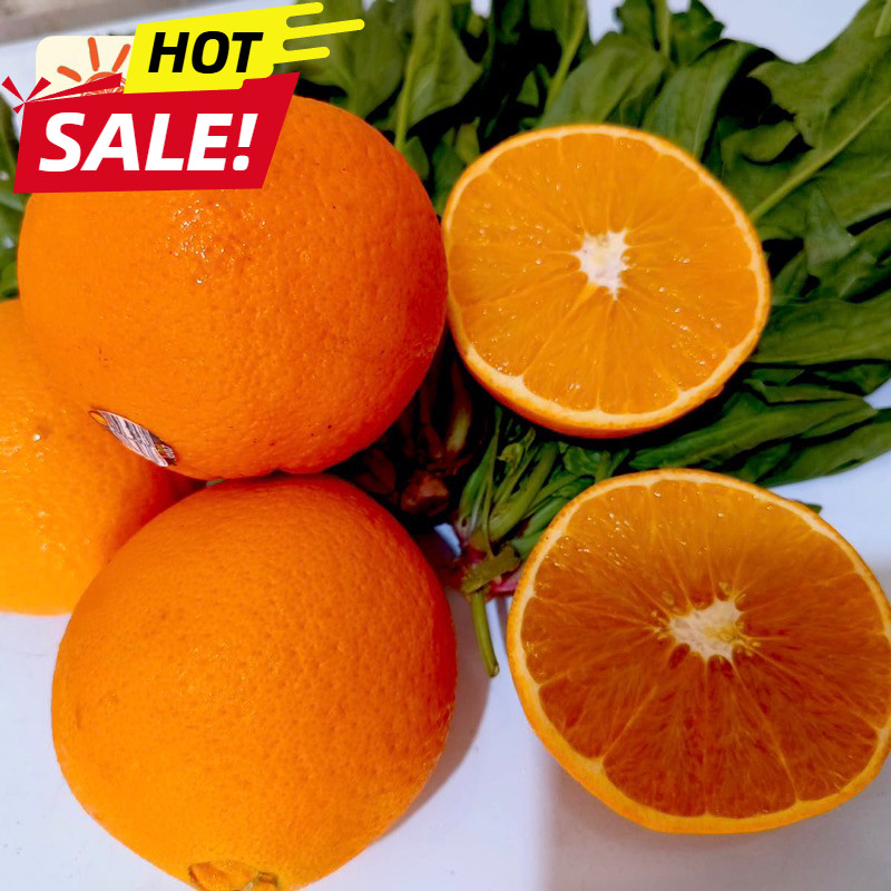 

UD BUAH 3 SAUDARA BUAH JERUK SUNKIS NAVEL AUSTRALIA FRESH ORANGE JUICY SIDLES 1KG