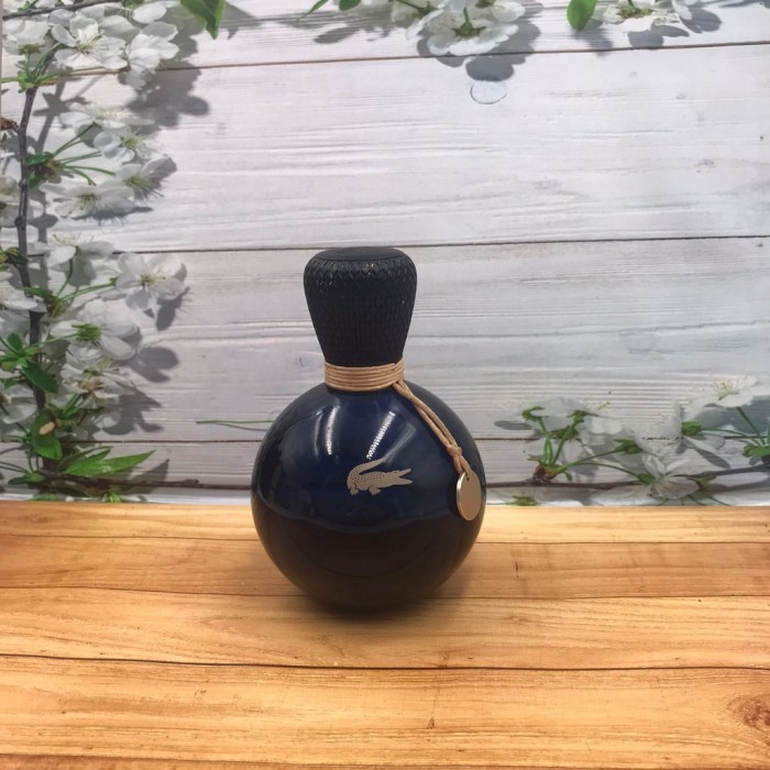 Parfum mewah lacoste eau de lacoste sensuelle 100 ml (No Box)