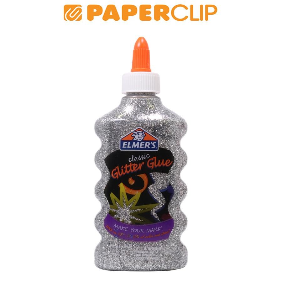 

LEM / GLITTER GLUE ELMER'S 2142242 SILVER