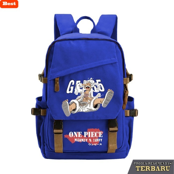 tas ransel pria murah berkualitas Tas Ransel Backpack Punggung Travel Pakaian Jumbo Kerja Kanvas Pri