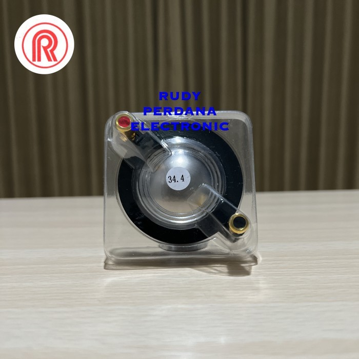 O99 SPUL SPOOL TWEETER TWETER TWITER TUITER SPEAKER 34.4 MM TITANIUM