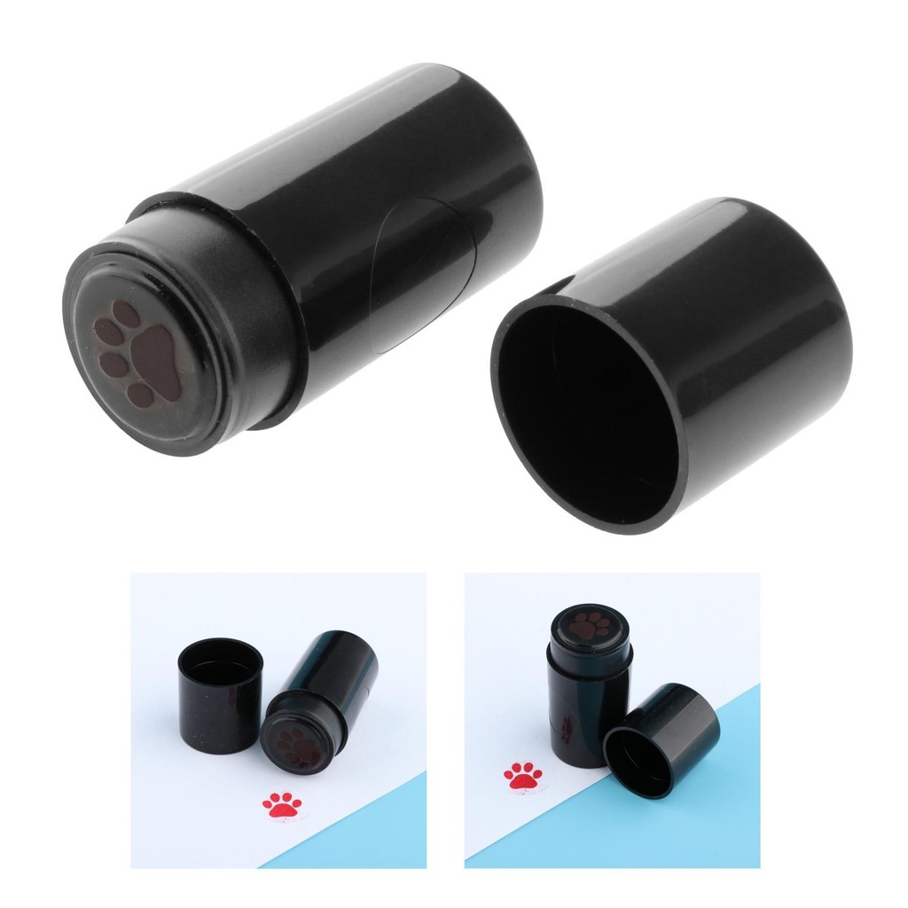 

2X 1pc Ball Stamper Stamp Marker Impression Seal Symbol Waterproof