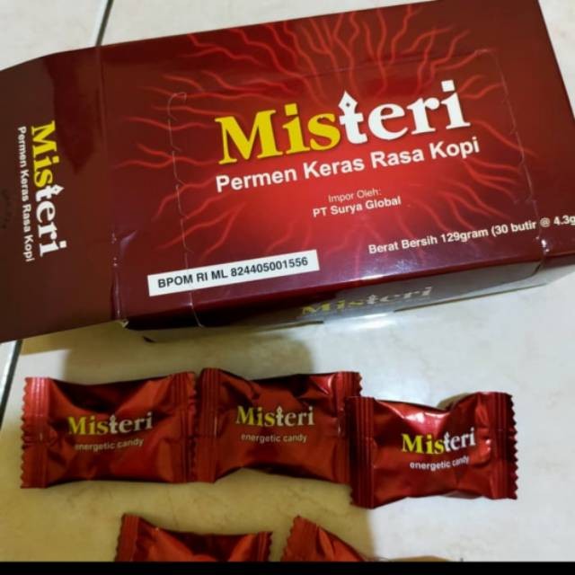 

Permen MiSTERI