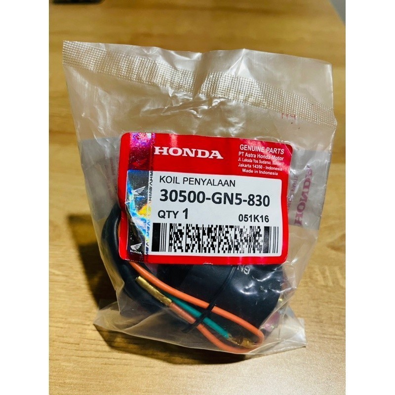 Kuil koil coil grand koil penyalaan grand astrea GN5