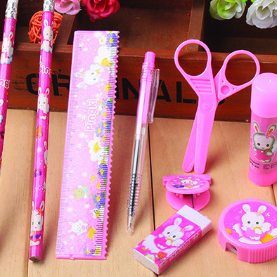 

Paket Alat Tulis Set 9 In 1 Mini Stationery Set Karakter Set Alat Tulis Anak Kado Souvenir 1020