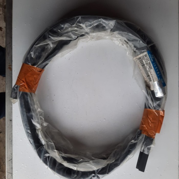 Part-Cod karet kaca muka depan Hyundai New Accent Hyundai Avega 2007