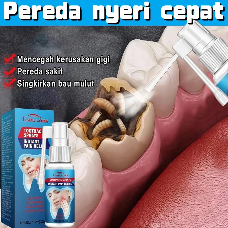Obat Sakit Gigi Berlubang, Obat Sakit Gigi Nyut Nyutan, Obat Gusi Bengkak, Obat Gigi Goyang Agar Cop